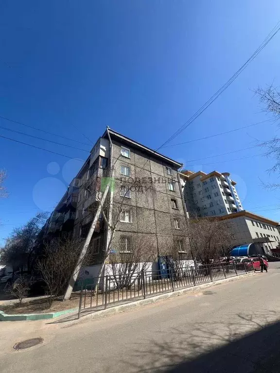 3-к. квартира, 60 м, 5/5 эт. - Фото 1