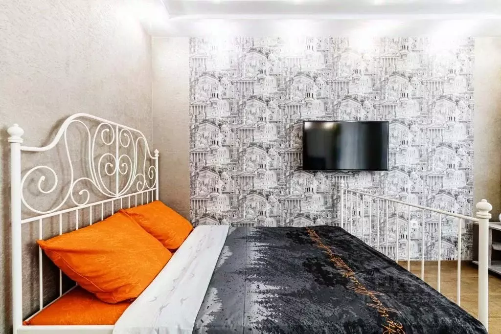 1-к кв. Татарстан, Казань ул. Чернышевского, 16 (40.0 м) - Фото 1