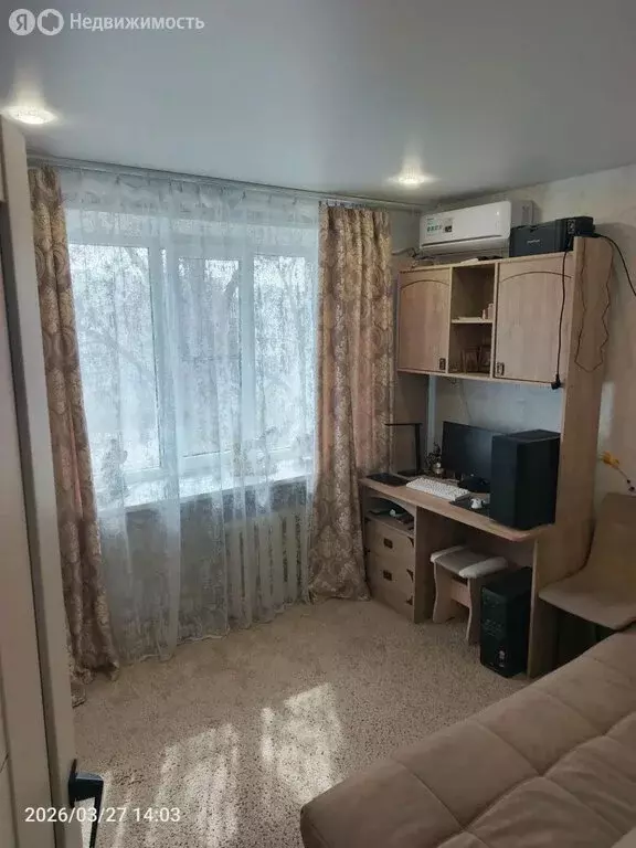 2к в -комнатной квартире (9 м) - Фото 1