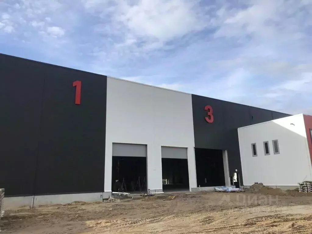 Производственное помещение в Ленинградская область, Всеволожский ... - Фото 1