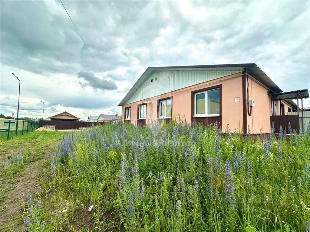 Дом в Рязанская область, Старожилово рп ул. Головнина, 223 (55 м) - Фото 0