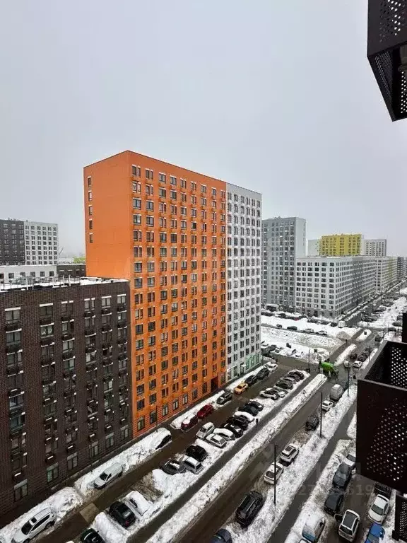 2-к кв. Москва Сосенское поселение, просп. Куприна, 24к1 (52.3 м) - Фото 2