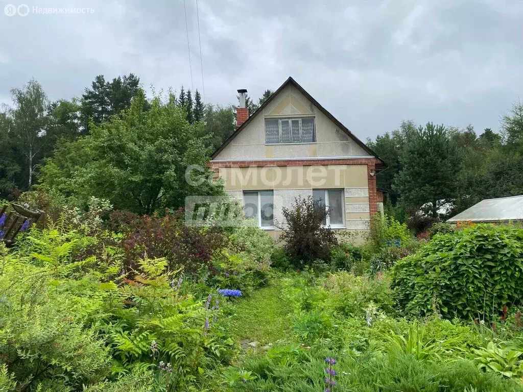 Дом в Свердловская область, Первоуральск (60 м) - Фото 1