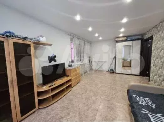1-к. квартира, 35,8 м, 4/9 эт. - Фото 1