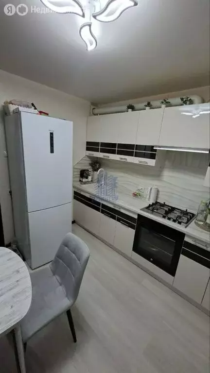 1-комнатная квартира: Чебоксары, улица П.В. Дементьева, 3к2 (33 м) - Фото 1