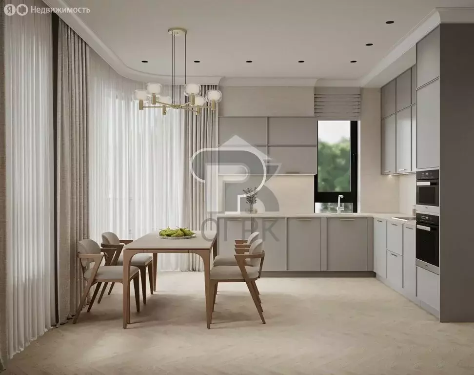 2-комнатная квартира: Москва, улица Крузенштерна, 4 (75 м) - Фото 2