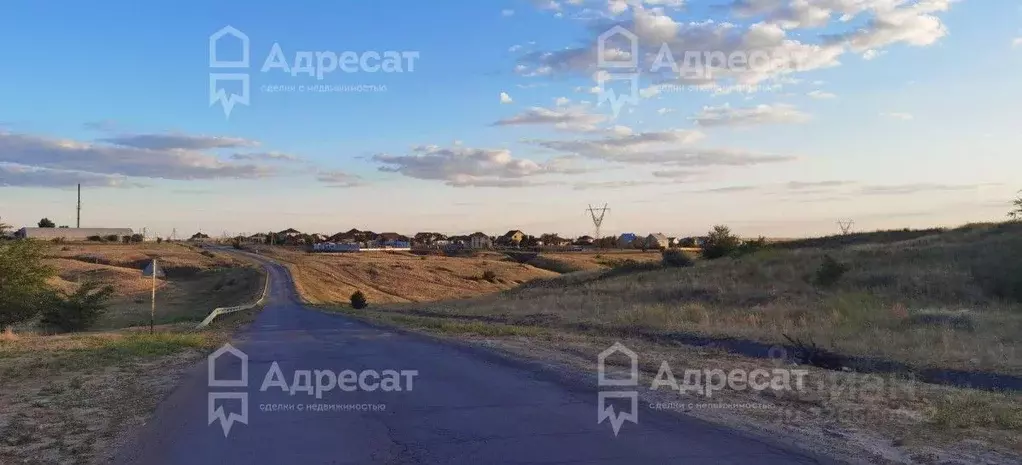Участок в Волгоградская область, Городищенский район, Царицынское ... - Фото 2