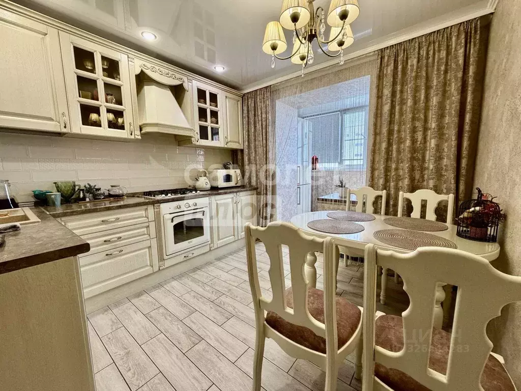 2-к кв. Пензенская область, Пенза ул. Тепличная, 43 (53.0 м) - Фото 1