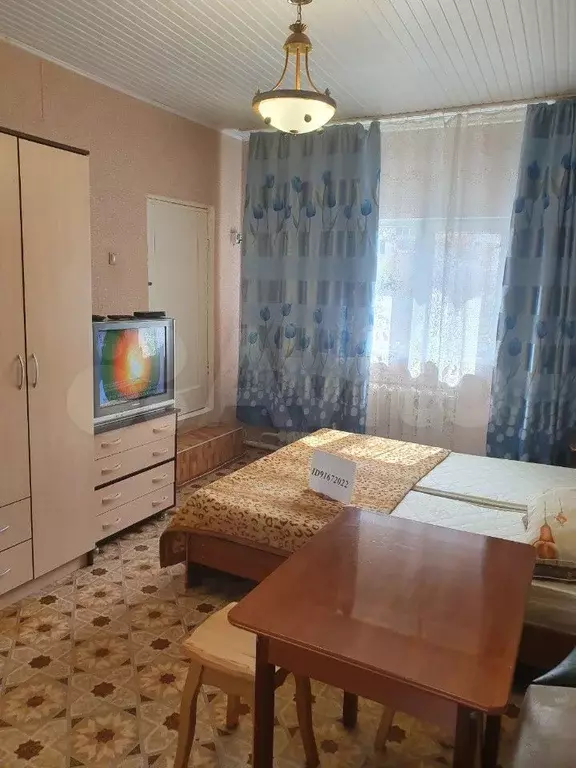 Квартира-студия, 27 м, 1/3 эт. - Фото 1