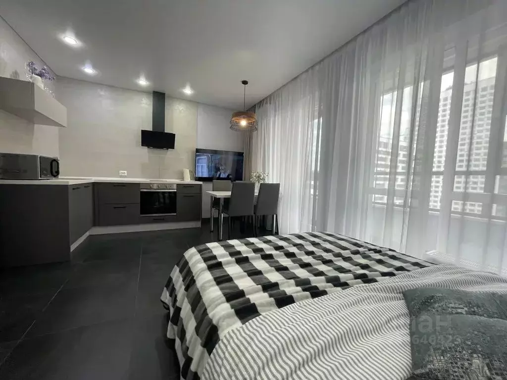 Студия Башкортостан, Уфа ул. Пархоменко, 156В (40.0 м) - Фото 2