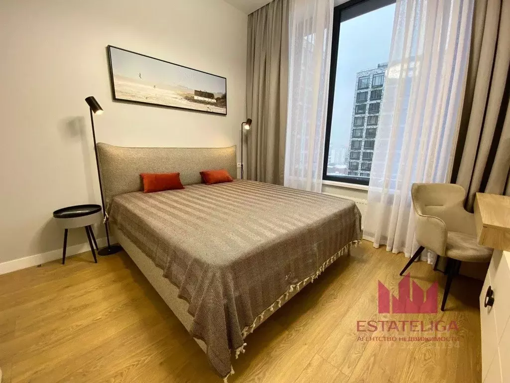 3-к кв. Москва Новоданиловская наб., 8к1 (60.0 м) - Фото 1