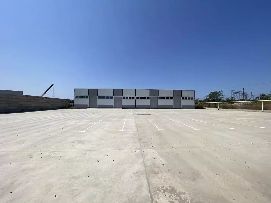 Склад в Краснодарский край, Краснодар ул. Имени Демуса М.Н., 19И (1500 ... - Фото 2