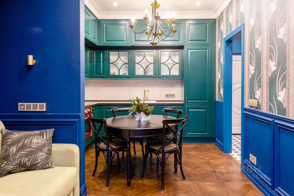 2-к кв. Москва Ленинградский просп., 29к3 (43.1 м) - Фото 1