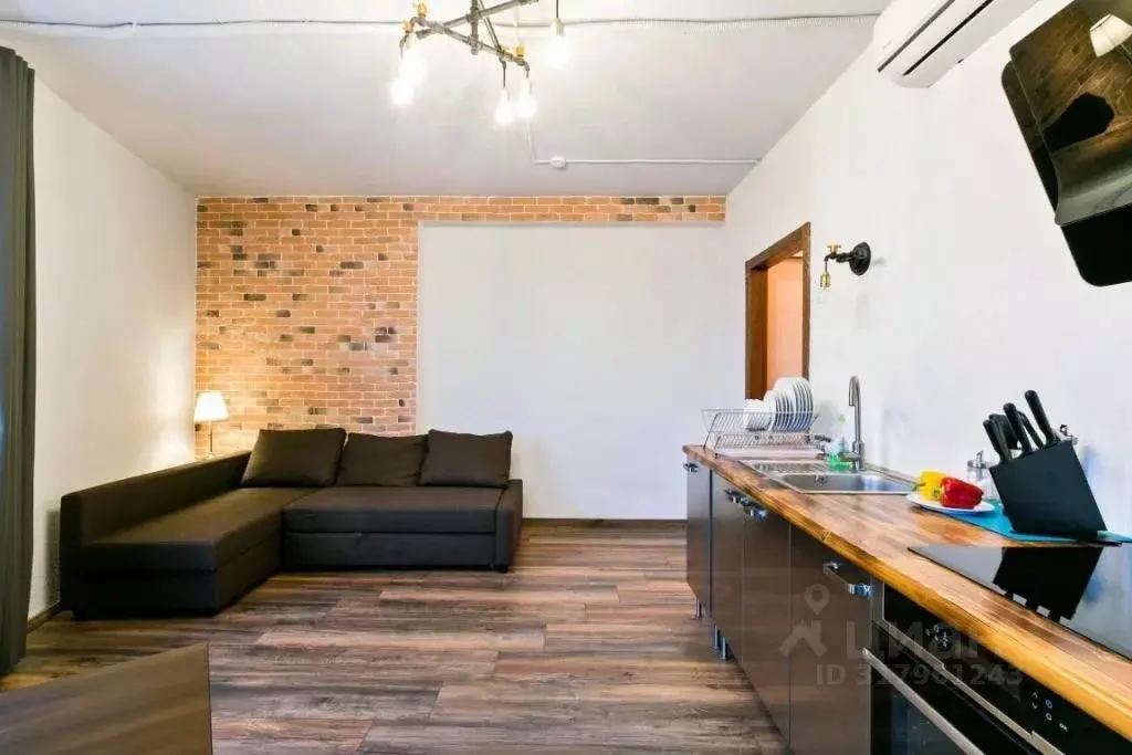 1-к кв. Московская область, Химки Ленинградская ул., с21 (40.0 м) - Фото 2