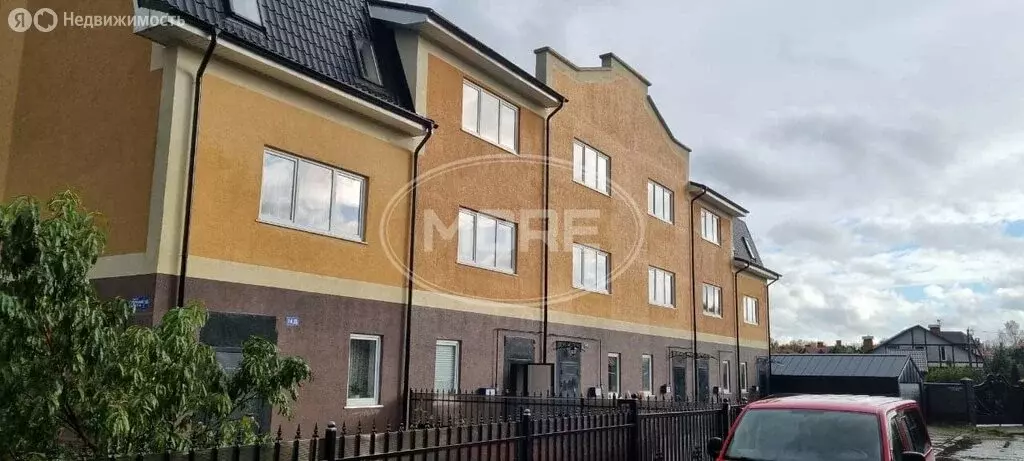 Дом в посёлок Дорожный, Кутузовский переулок, 14Н (176 м) - Фото 2