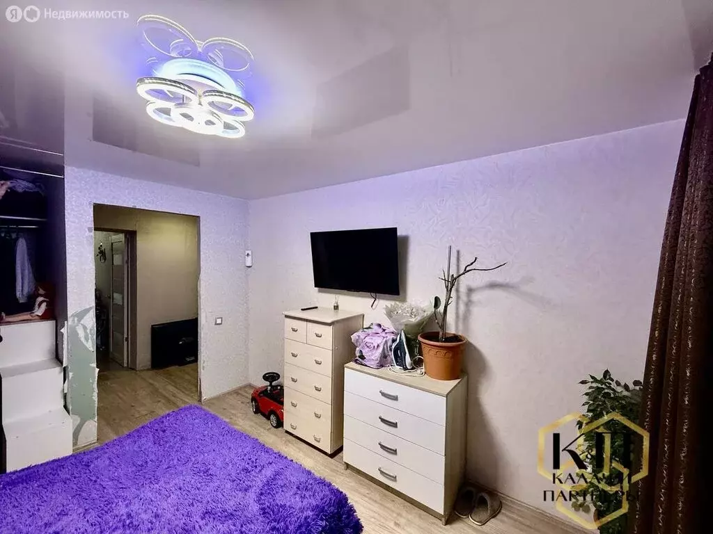 2-комнатная квартира: Полевской, улица Торопова, 9 (45.3 м) - Фото 2