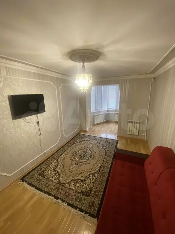 2-к. квартира, 60 м, 1/5 эт. - Фото 1