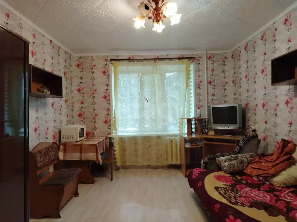 Комната Смоленская область, Смоленск ул. Лавочкина, 62а (12.9 м) - Фото 0
