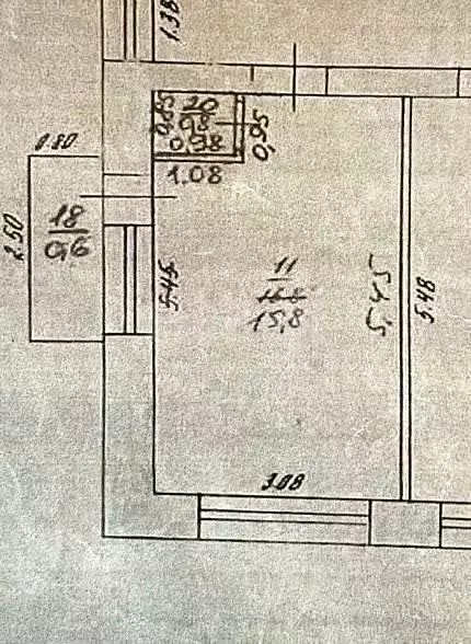 Студия Татарстан, Казань ул. Академика Губкина, 42 (16.6 м) - Фото 2