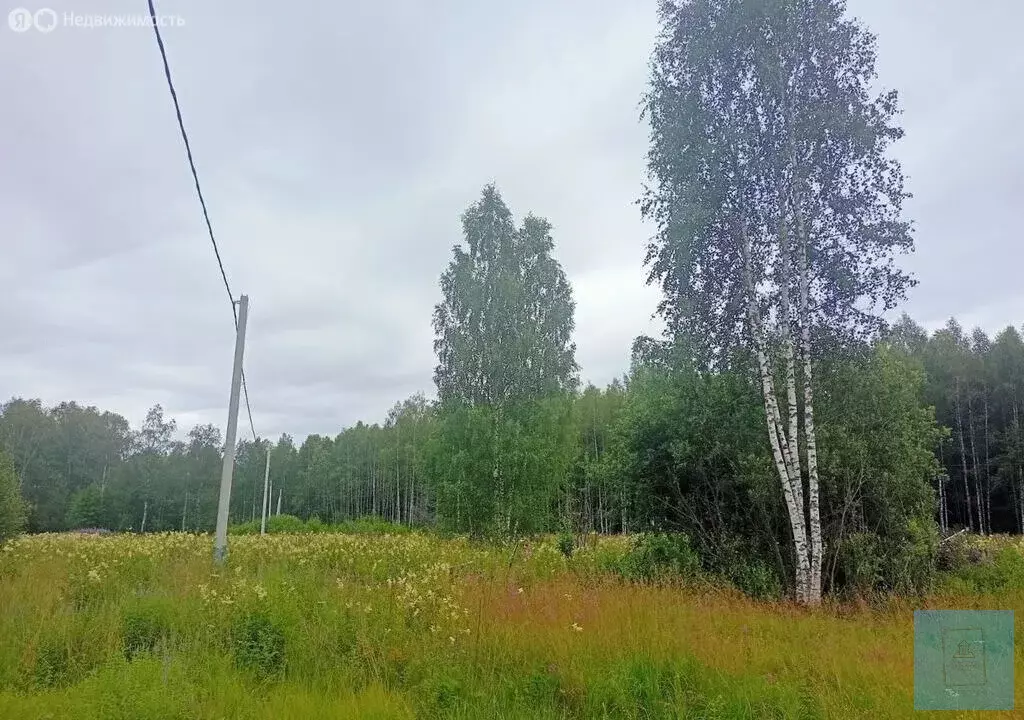 Участок в Московская область, городской округ Солнечногорск, деревня ... - Фото 1