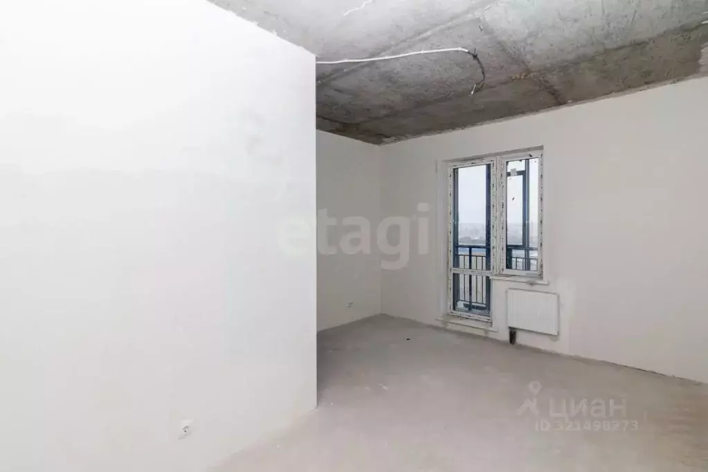 1-к кв. Красноярский край, Красноярск ул. Петра Подзолкова, 6 (34.0 м) - Фото 1