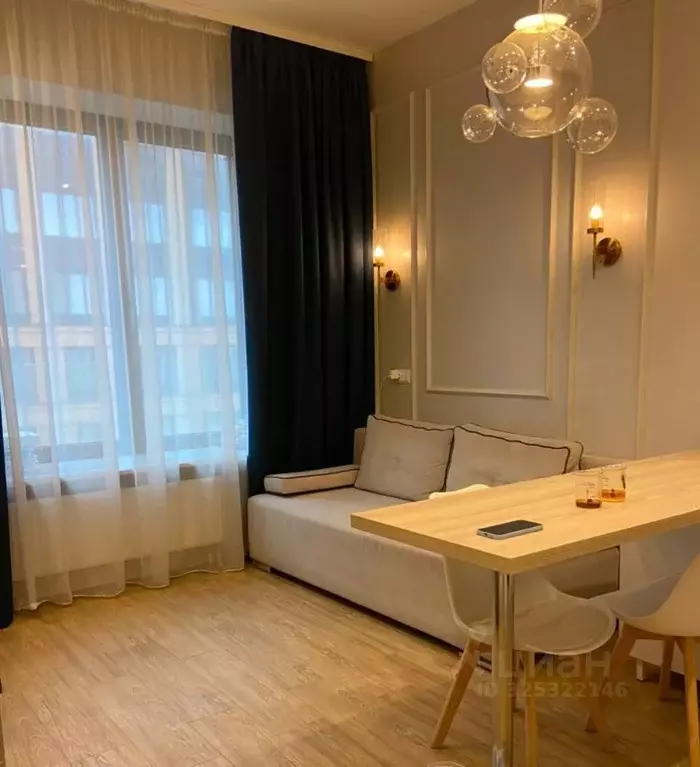 1-к кв. Москва Ленинградский просп., 29к4 (35.6 м) - Фото 1