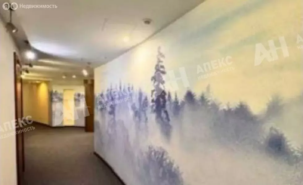 Офис (430 м) - Фото 1