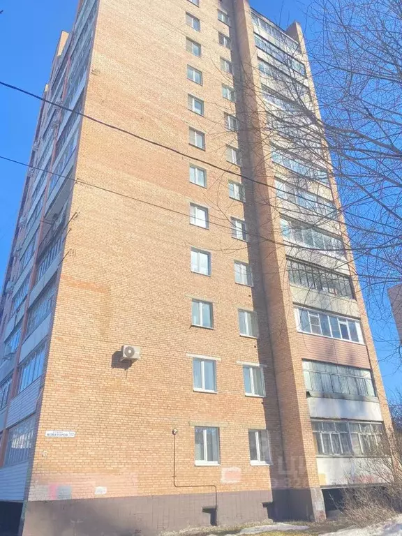 2-к кв. Рязанская область, Рязань Московский р-н, ул. Новаторов, 12 ... - Фото 2