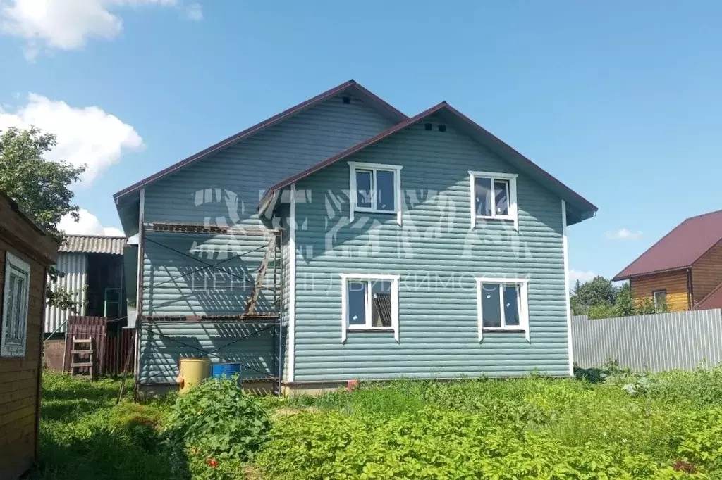 Дом в Владимирская область, Александровский муниципальный округ, ... - Фото 1