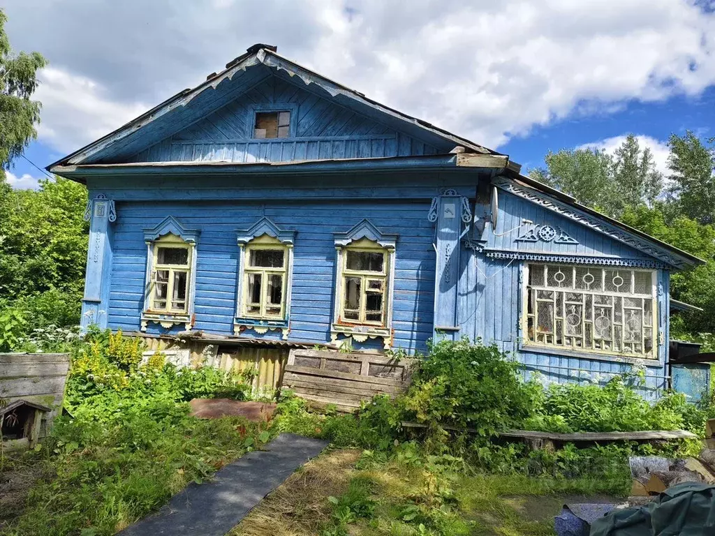 Дом в Московская область, Сергиево-Посадский городской округ, с. ... - Фото 1