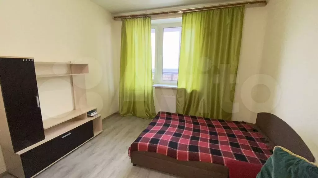 Квартира-студия, 30 м, 10/14 эт. - Фото 1