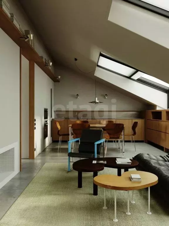 2-к кв. Санкт-Петербург просп. Малый Петроградской стороны, 79-81-83 ... - Фото 1