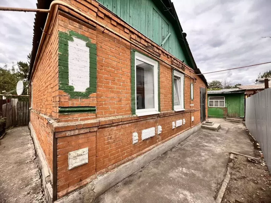 Дом в Ростовская область, Таганрог Водопроводная ул. (59 м) - Фото 1