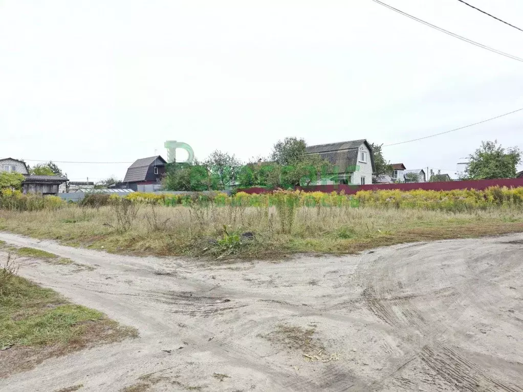 Участок в Брянская область, Брянск Болва садовое общество,  (6.0 сот.) - Фото 1