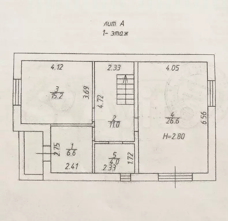 Дом 121,6 м на участке 1,8 сот. - Фото 0