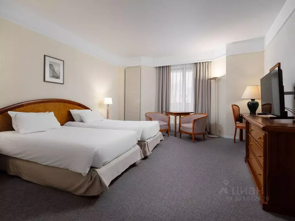 Комната Москва Коровинское ш., 10 (30.0 м) - Фото 1