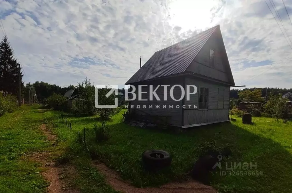 Дом в Костромская область, Костромской район, Никольское с/пос, ... - Фото 2