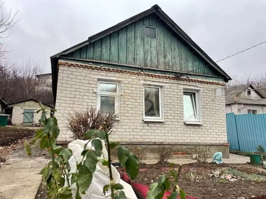 Дом в Белгородская область, Старый Оскол ул. Ленина (70 м) - Фото 1