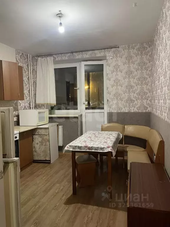 1-к кв. Санкт-Петербург пос. Парголово, ул. Михаила Дудина, 23к1 (38.2 ... - Фото 1