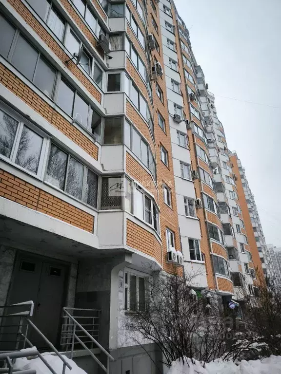 3-к кв. Москва ул. Дыбенко, 32К1 (82.0 м) - Фото 0