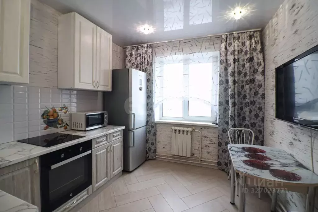 1-к кв. Алтайский край, Барнаул Балтийская ул., 1 (34.3 м) - Фото 2