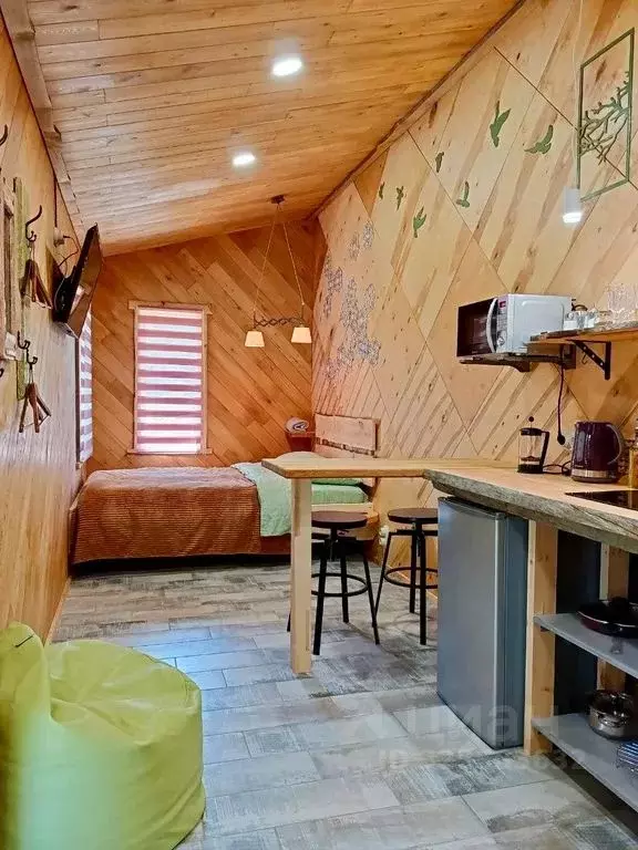 Дом в Московская область, Рузский муниципальный округ, пос. Беляная ... - Фото 2