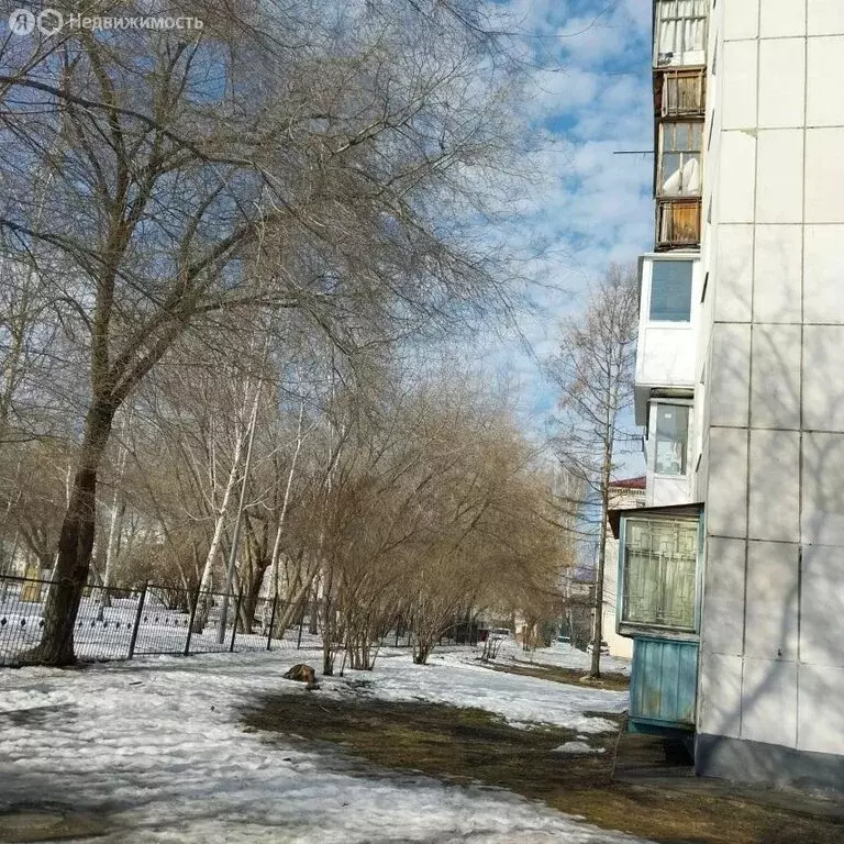 1-комнатная квартира: Курган, улица 9 Января, 15 (31.3 м) - Фото 1