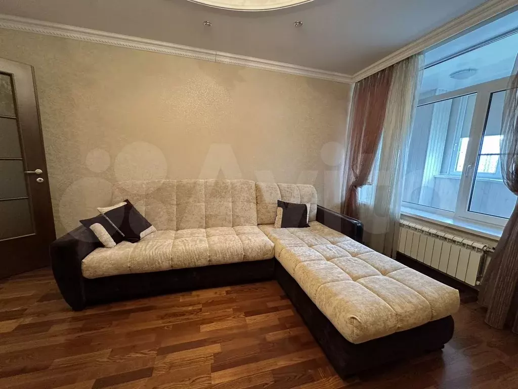 2-к. квартира, 65 м, 8/22 эт. - Фото 1