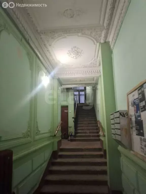 1к в -комнатной квартире (8 м) - Фото 2