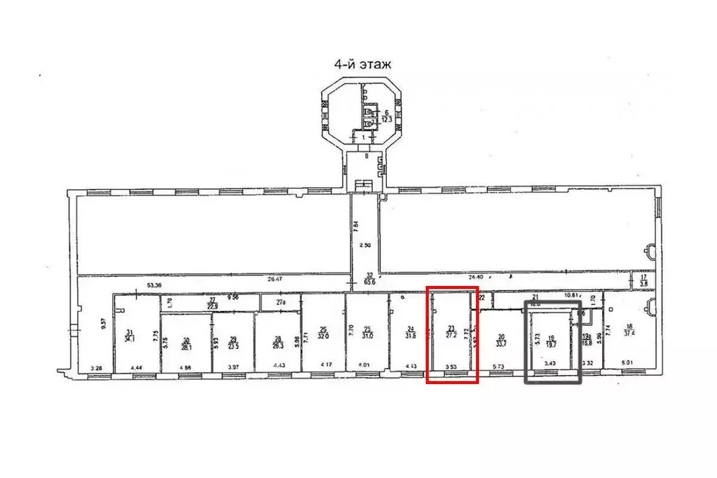 Офис в Москва Воронцовская ул., 35Бк1 (27 м) - Фото 1