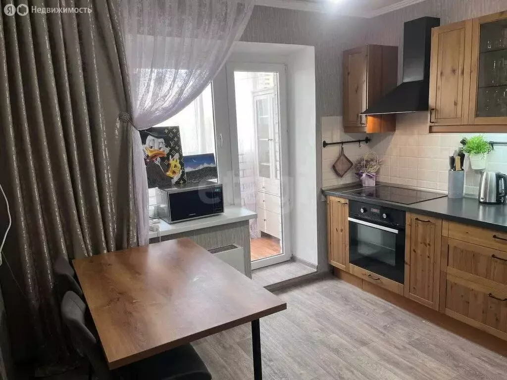 1-комнатная квартира: Казань, улица Тыныч, 3 (40.5 м) - Фото 1