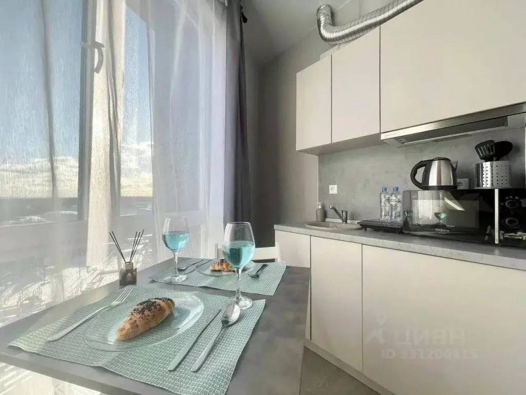 1-к кв. Московская область, Видное ул. Олимпийская, 6 (14.0 м) - Фото 1