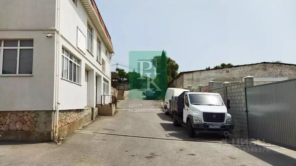 Производственное помещение в Севастополь ул. Индустриальная, 3Д (170 ... - Фото 2