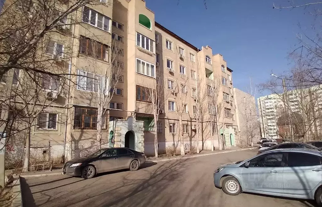 2-к кв. Астраханская область, Астрахань ул. Софьи Перовской, 99к1 ... - Фото 2